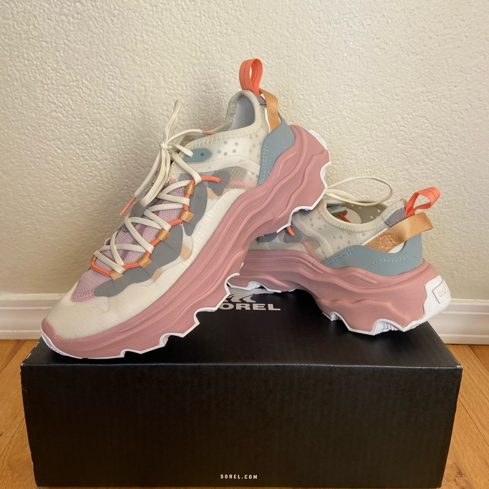 Kinetic Breakthru Tech Lace